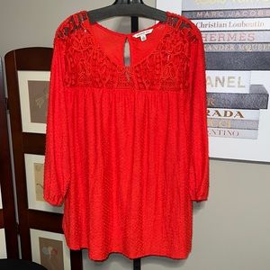NWOT Zac & Rachel blouse